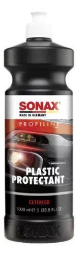 Sonax Plastic Protectant Prptector De Plásticos 1l 