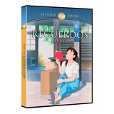 Dvd Recuerdos Del Ayer / De Hayao Miyazaki / Studio Ghibli