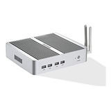 Kingdel Mini Computadora De Escritorio Fanless Nuc Intel I5 