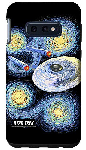 Funda Para Galaxy S10e Star Trek: The Original Series Ent-02