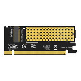 Adaptador Pcie (4x 8x 16x) A M.2 Pcie 4.0 Nvme Para Ssd