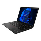 Notebook Lenovo Thinkpad X13 Core I7 16gb Ssd 512gb 13  300n