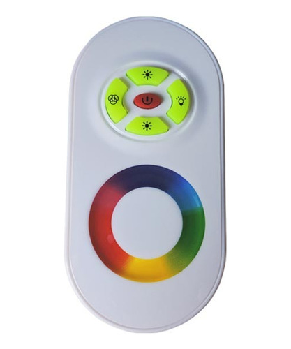 Control Remoto Rf Para Controladora Contan Rgb 216w 12-24v