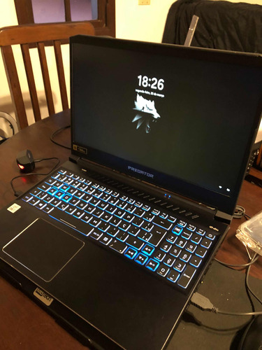 Notebook Gamer Acer Predator Helios 300