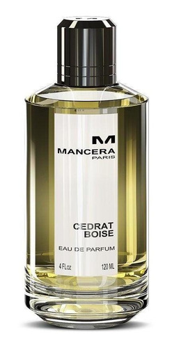 Mancera - Cedrat Boise - 120ml