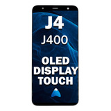 Modulo Compatible Samsung J4 Oled Display Touch J400