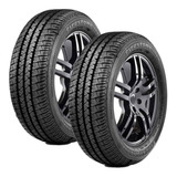 Kit 2 Llantas P185/60 R15 84h Fr710