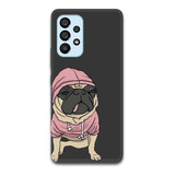 Funda Pug 5 Para Galaxy Todos