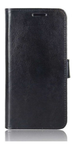 Funda Wallet Flip Cover Cuero A10s