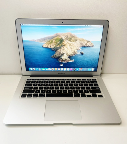 Macbook Air 128gb 2017 Core I5 A1466 13-inch