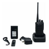 Radio Motorola M 618 Uhf + Doble Batería Nuevo Envío Gratis