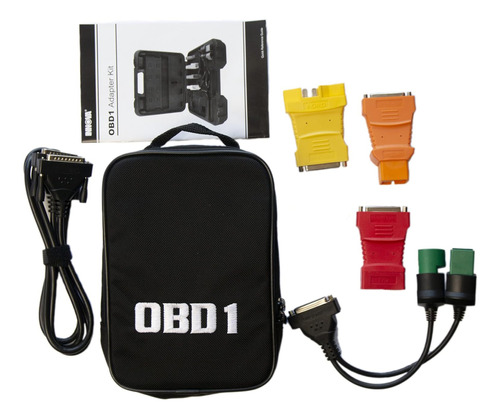 Adaptadores Y Cables Para Escaner Lectura Obd1 Innova 3129