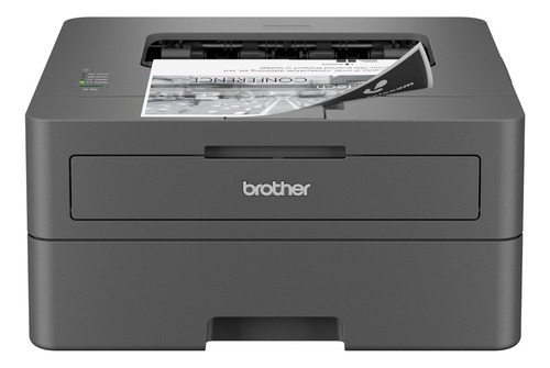 Impresora Láser Monocromática Brother Hl-l2400d Usb/duplex