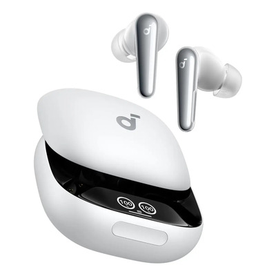 audifonos Soundcore Liberty 4 Pro inalámbricos con cancelación de ruido, 7 sensores inteligentes, audio Hi-Fi de nivel estudio, llamadas claras con 6 micrófonos y tecnología IA | MercadoLibre