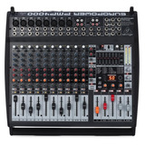 Consola Behringer 16 Ch 800 Wtts Pmp4000