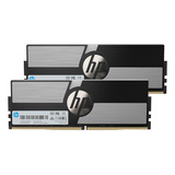 Memoria Ram Hp V10 16gb Ddr4 3600mhz 2x8 B Die 54n61aa