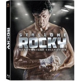 Rocky: Colección De Peso Pesado (rocky / Rocky Ii / Iii Roco