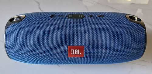 Parlante Jbl Xtreme Original Bluetooth 5hs Batería Fuente220