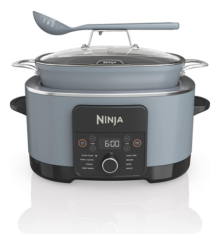 Ninja Mc1001 Foodi Possiblecooker Pro 8.5 Quart Con Olla De