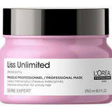Mascarill Liss Unlimited Loreal - mL a $500