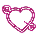 Cortante Marcador Corazón Flecha San Valentín Cookies Galles