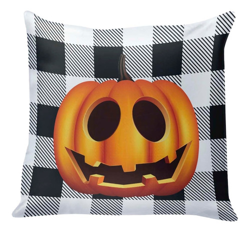 Fundas Halloween Individual De 50x50cm