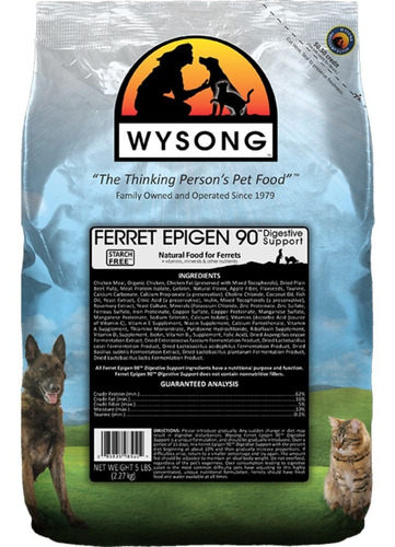 Wysong Ferret Epigen Digestive Support