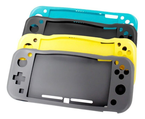 Silicona Protectora Nintendo Switch Lite