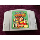 Banjo Tooie Nintendo 64 Totalmente Original