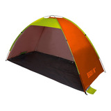 Carpa Waterdog Playera Beach 1 220x120x120cm Naranja Reforza