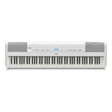 Piano Digital Yamaha P515wh 88 Teclas En Caja