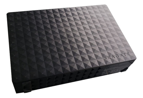 Disco Duro Externo Seagate Expansion 5tb Negro