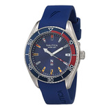 Reloj Nautica Napfws001 Azul Hombre