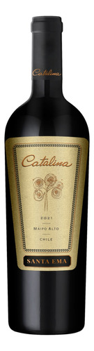 Vino Catalina Blend 750 Ml