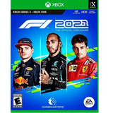 F1 2021 Xbox Serie X - One // Físico