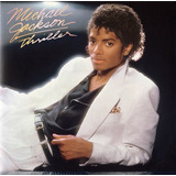 Michael Jackson Thriller Vinilo