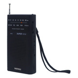 Radio De Bolsillo Am Fm Daewoo Di-213