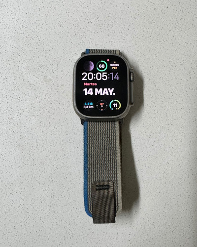 Reloj Inteligente Apple Watch Ultra 49mm