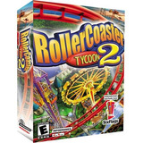Rollercoaster Tycoon 2 - Pc