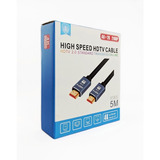 Cable Hdmi 4k Uhd De 5 Metros Hdtv 2.0v 2160p Alta Calidad