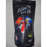 Alimento Para Peces Premium Kijaro Pellet 500g Pellet Ch 1mm