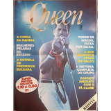 Revista Poster - Somtrês - Queen - Muito Bem Conservada