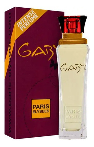 Perfume Feminino Paris Elysees Gaby 100ml
