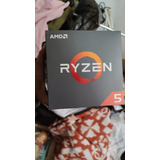 Procesador Gamer Amd Ryzen 5 2600