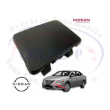 Tapa Tiron Defensa Sentra 2013 2014 2015 2016 Nuevo Nissan 