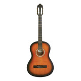 Guitarra Criolla Clasica 2da Seleccion Outlet Prm Color Esfumado Orientación De La Mano Derecha