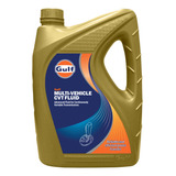 Aceite De Caja Gulf Multivehicle Cvt Fluid 1lt