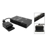 Multitap Para Playstation 2 Ps2 Conecte Até 4 Controles