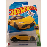 Hot Wheels | 2023 | Koenigsegg Gemera Amarillo 