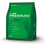 Alimento Vitalcan Premium Premium Gato Para Gato Adulto Sabor Mix En Bolsa De 7.5 kg